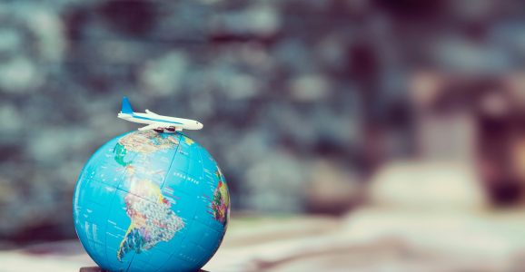 A morning with technology