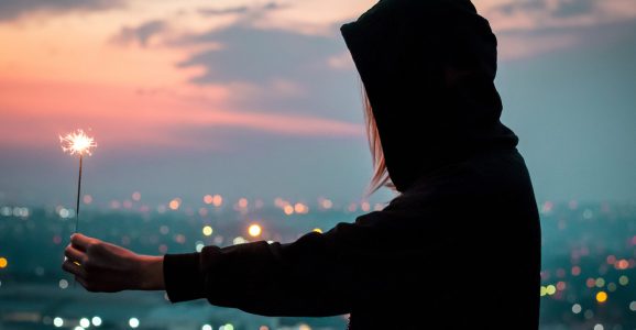 Without looking both ways